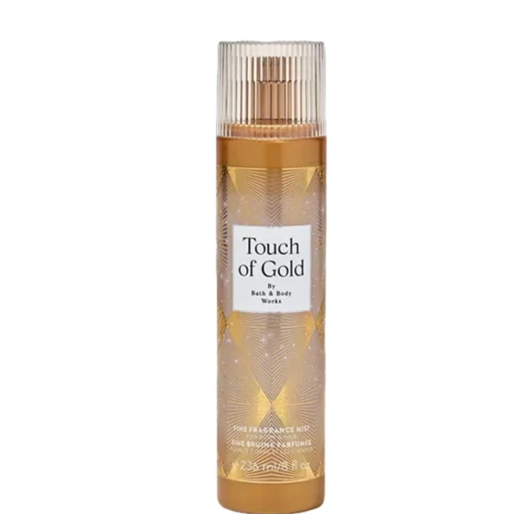 بادی میست بث اند بادی Bath & Body Works Touch of Gold