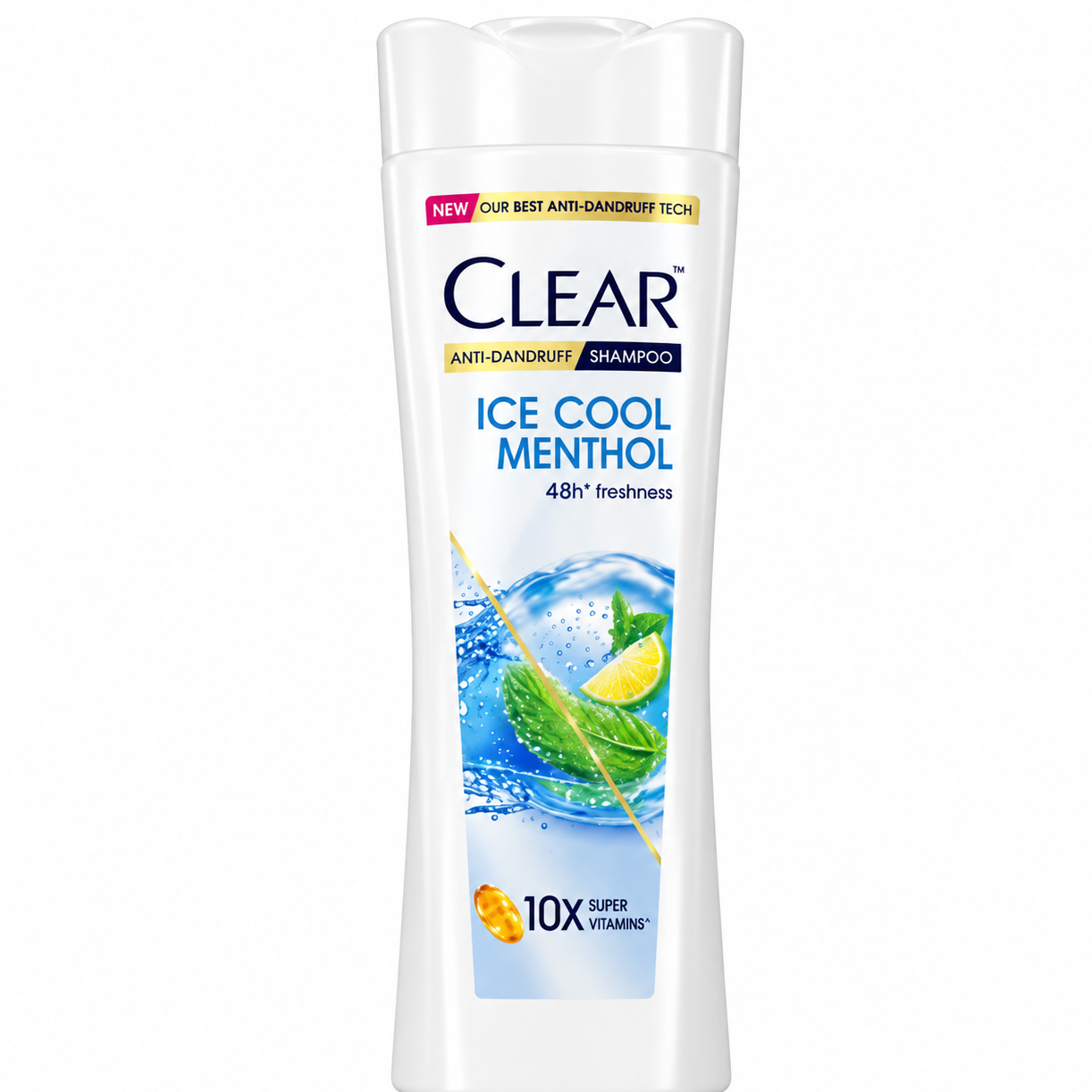 شامپو ضد شوره سر Clear مدلIce Cool Menthol