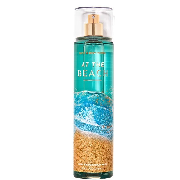 بادی میست زنانه Bath & Body Works At the Beach