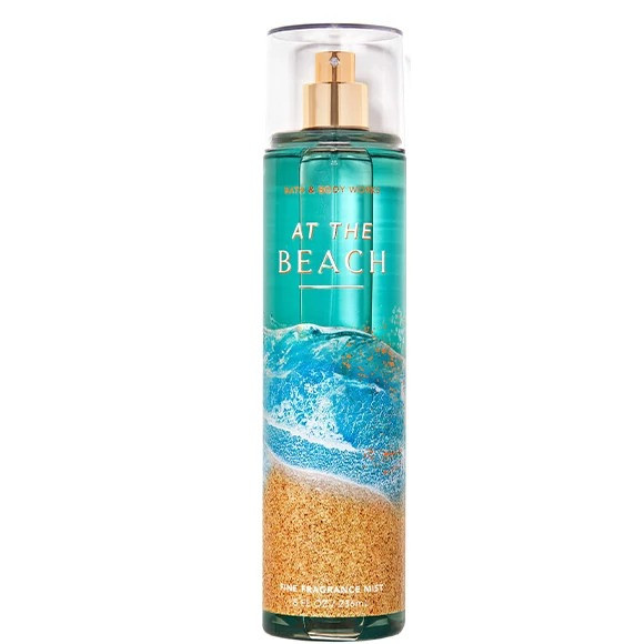 بادی میست زنانه Bath & Body Works At the Beach