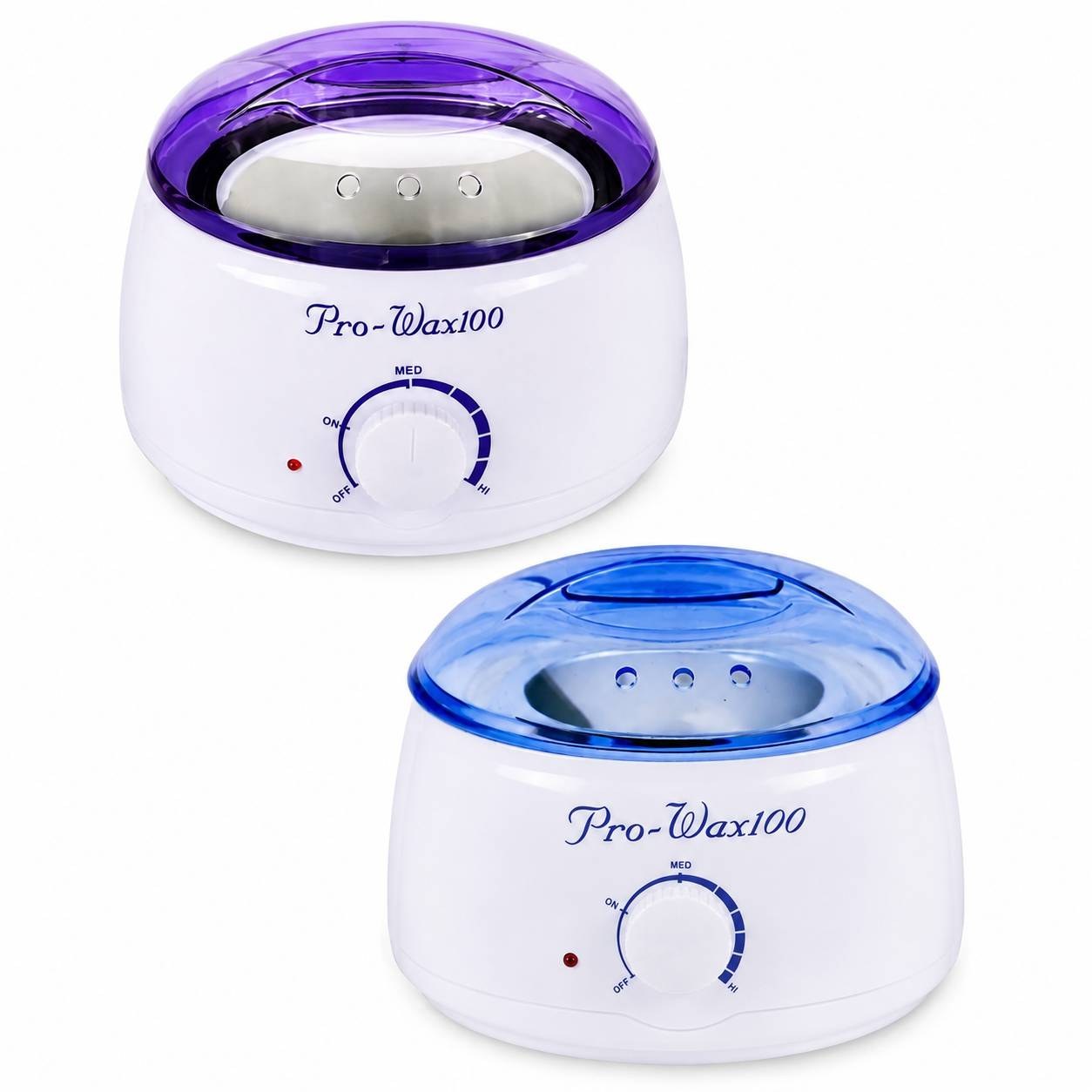 دستگاه گرم کننده موم prowax 100