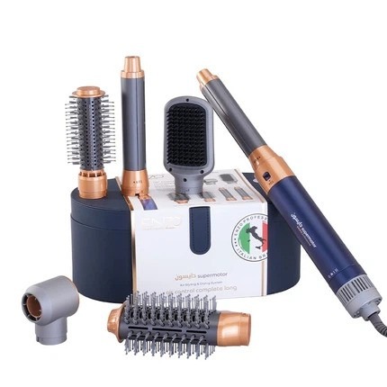 پک سشوار و حالت‌دهنده مو انزو ENZO Professional مدل EN-4133 – ۶ کاره، یونی، ۱۵۰۰ وات