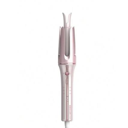 فرکننده اتوماتیک یک‌لمسی شیگلم SHEGLAM مدل Cupid’s Charm 25mm – چرخش دوطرفه، ۳ دمای قابل تنظیم و تایمر هوشمند