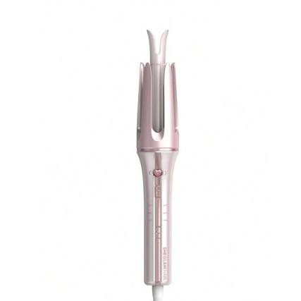 فرکننده اتوماتیک یکلمسی شیگلم SHEGLAM مدل Cupid’s Charm 25mm – چرخش دوطرفه، ۳ دمای قابل تنظیم و تایمر هوشمند