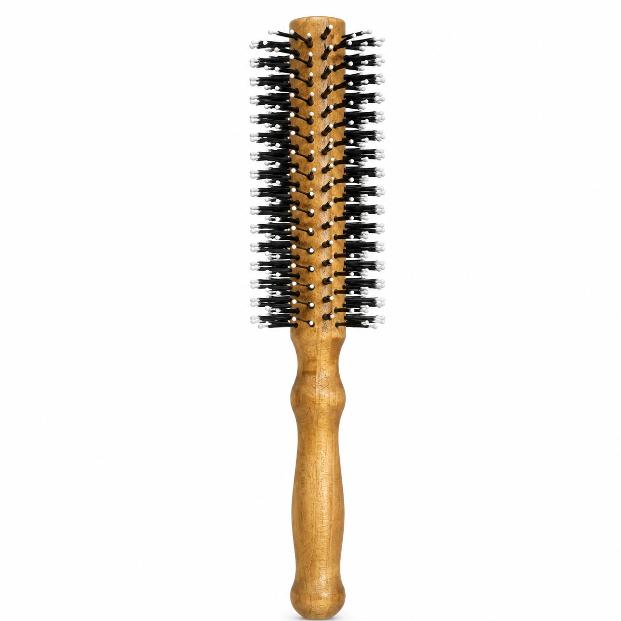 برس و شانه مو Cute Girl مدل Fashion Comb | چوبی، حالت‌دهنده و مناسب ماساژ پوست سر