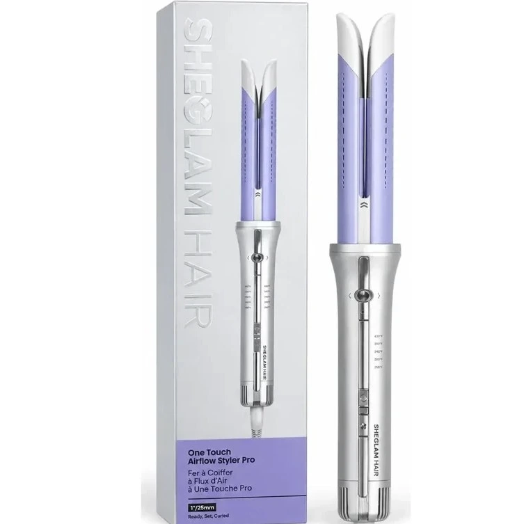 فرکننده مو شیگلم مدل  اورجینال One Touch Airflow Styler Pro، فرکننده و حالت‌دهنده مو با جریان هوا