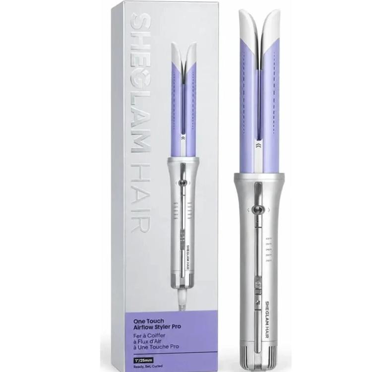 فرکننده مو شیگلم مدل اورجینال One Touch Airflow Styler Pro، فرکننده و حالتدهنده مو با جریان هوا