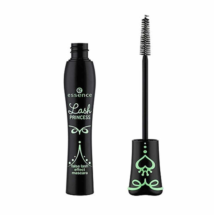 ریمل حجمدهنده و بلندکننده مژه اسنس لش پرنسس اورجینال Essence Lash Effect Mascara مشکی