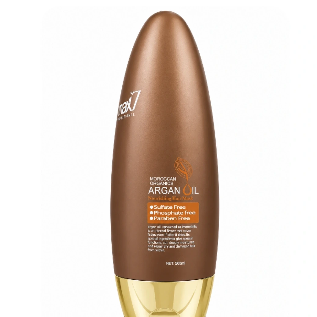 ماسک موی آرگان مکس 7 مدل Moroccan Argan Oil Max7