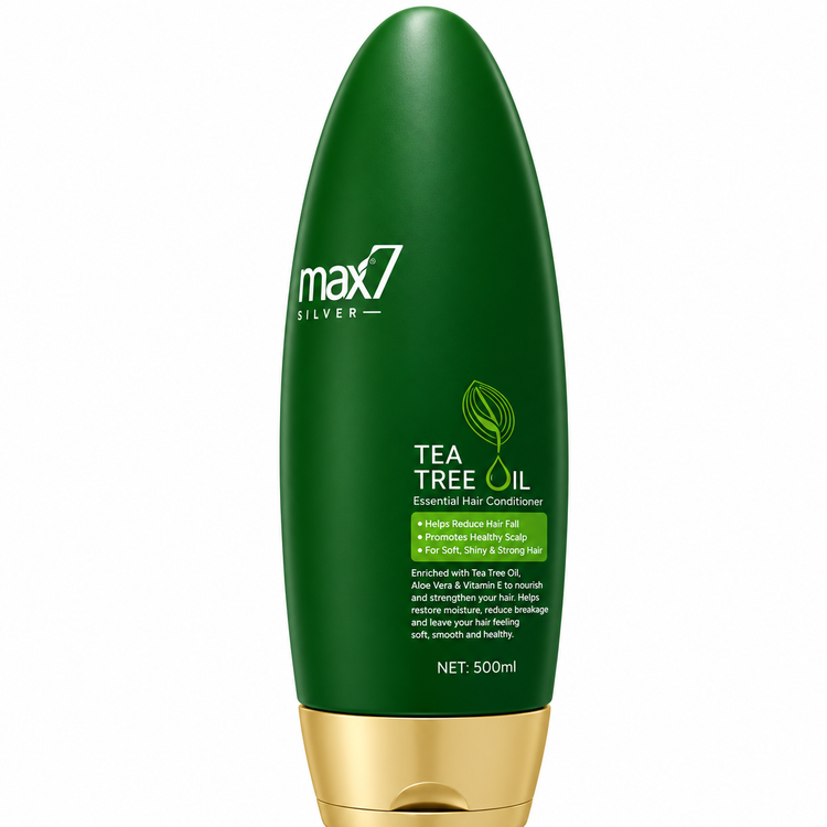 ماسک موی مکس سون حاوی روغن درخت چایMax7HairConditioner